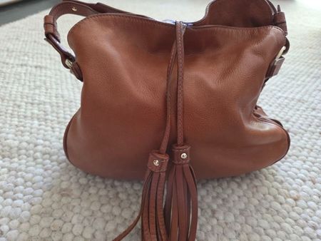 Tasche von Bally in Leder original