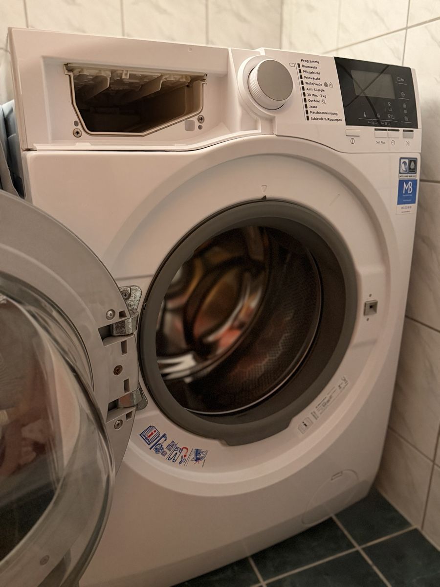 Electrolux Waschmaschinen: Electrolux Waschmaschine 1-8Kg – Gebraucht aus Entlebuch von lar_p6sp 3