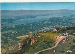 Le Mont Saleve