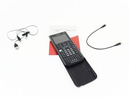 Taschenrechner mit Solve Texas Instruments TI Nspire CX CAS