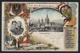 Arnstadt, Fürst Karl Günther von Schwa