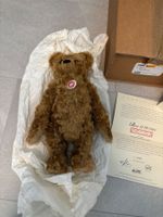 Steiff Limitierte Auflage: Bär 28 PB 1904 Replik - 28cm sitz