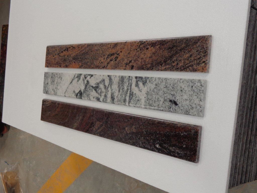 Rivestimenti per pavimenti: Naturstein SOCKEL Black Forest – Nuovo e nell'imballaggio originale da Dietikon venduto da Baedershop24 5