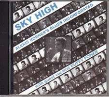 Alexis Korner's Blues Incorporated – Sky High