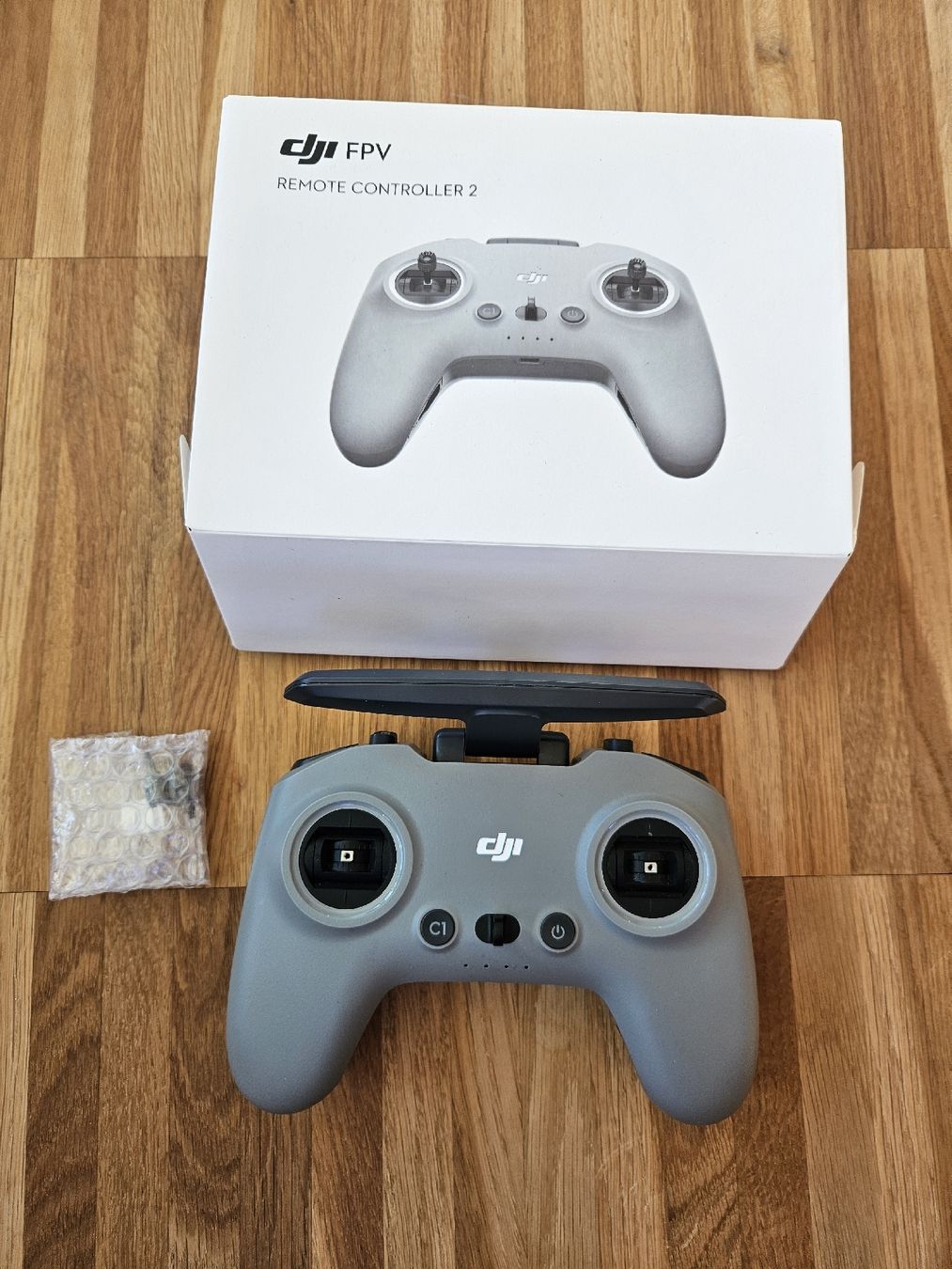 DJI Telecomandi: DJI FPV Remote Controller 2 – Usato da Binz venduto da lan_wy9t
