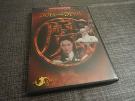 Duel with the Devil DVD, Martial Arts Actionfilm