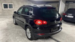 VW Tiguan 2.0 TDI  Frisch MFK (04/26) | Full Option