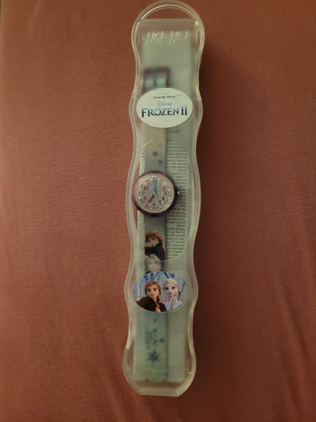 Flik Flak Orologi: Flik Flak Uhr - Frozen 2 – Nuovo (secondo la descrizione) da Wangen ZH venduto da Crossfit78 1