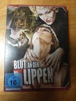 Blut an den Lippen Horror Erotica Bildstörung
