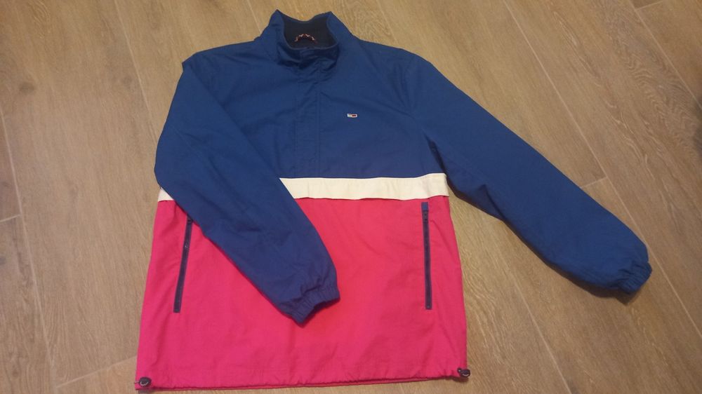 Veste Ultra-Légère Phosphorescente pour Chiens - Vert Clair et Bleu