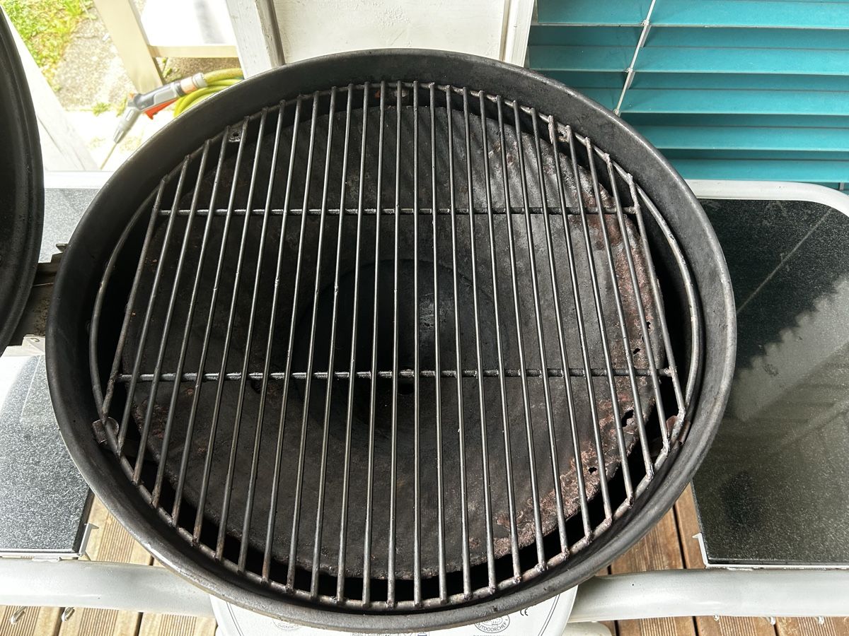 Outdoorchef Griglie: Outdoorchef avec accessoires – Usato da Courrendlin venduto da Mista_C 1