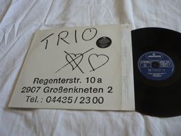 Rare 12" Vinyl 70s 80s Pop Rock - Trio - da da da - NDW