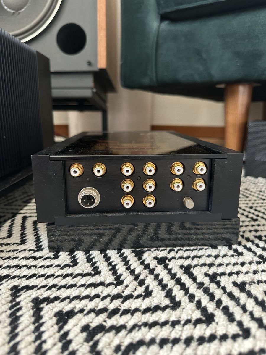 Amplificatori: Brinkmann Vor-/Endstufen Kombination High End – Usato da Zürich venduto da LWind 4