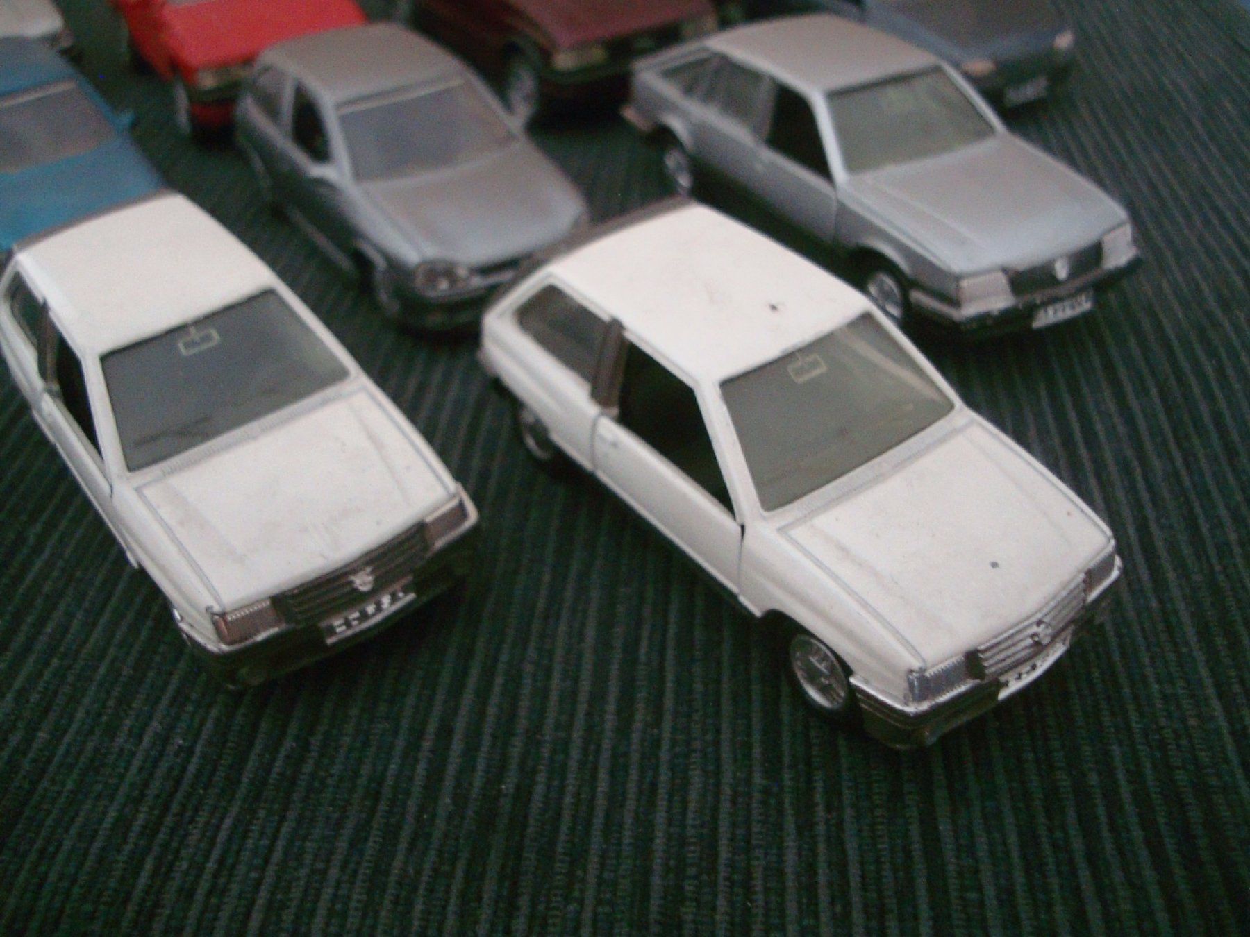 Opel Modellini d'auto: 12 GAMA  Opel - Modelle - 1/43 – Usato da Neuenegg venduto da flohcante 3