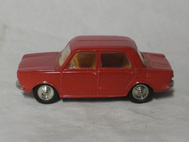 Simca Modellini d'auto: CIJ  EUROPARC  NR. 3/7   SIMCA 1000   1:43   MIB – Nuovo e nell'imballaggio originale da Gurtnellen venduto da Murmeli99 5