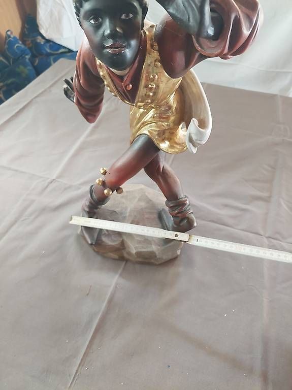 Figuren: angeschnitze Holzfigur – Gebraucht aus Troistorrents von cla_5smf 1