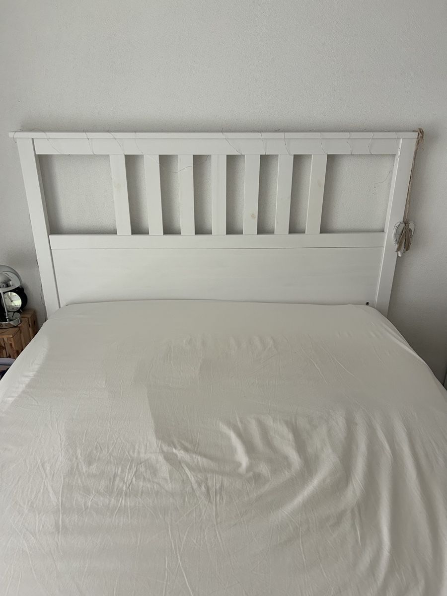 Ikea Betten: IKEA Hemnes Bettgestell – Gebraucht aus Oberarth von salome_2299