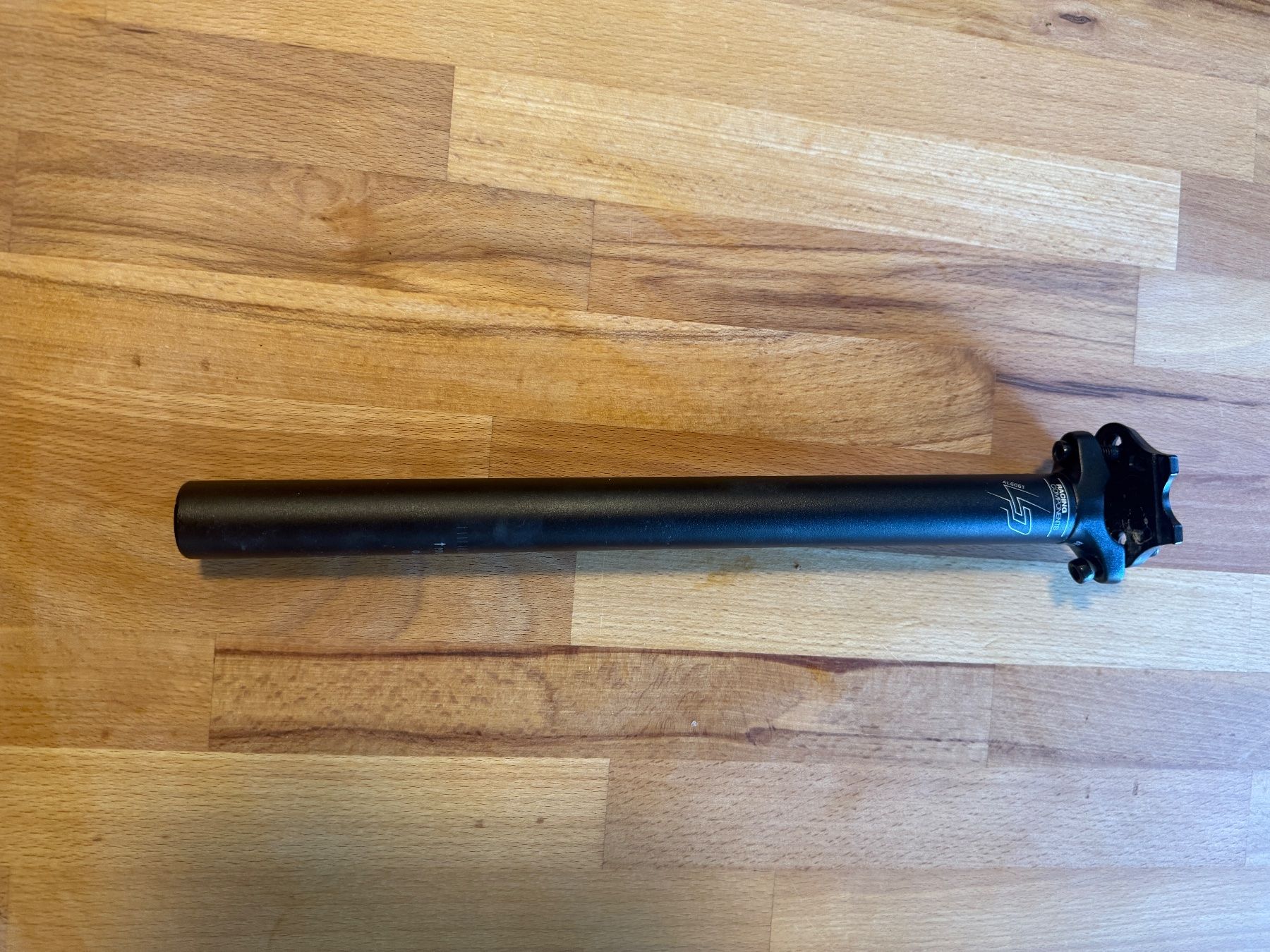 Pezzi di ricambio: Tube de selle diamètre 27,2 – Usato da Prilly venduto da mor_759j 1