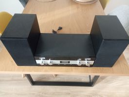 Dual Stereo Anlage