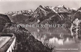 Vierwaldstättersee und Urirotstock /bo