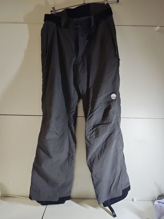 Schneehose, Winterhose, Skihose, Grau, Gr. M. Damen (nov629)