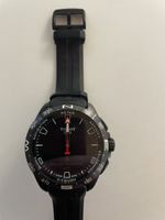 Tissot T-Touch Connect Solar Herrenuhr gebraucht schwarz