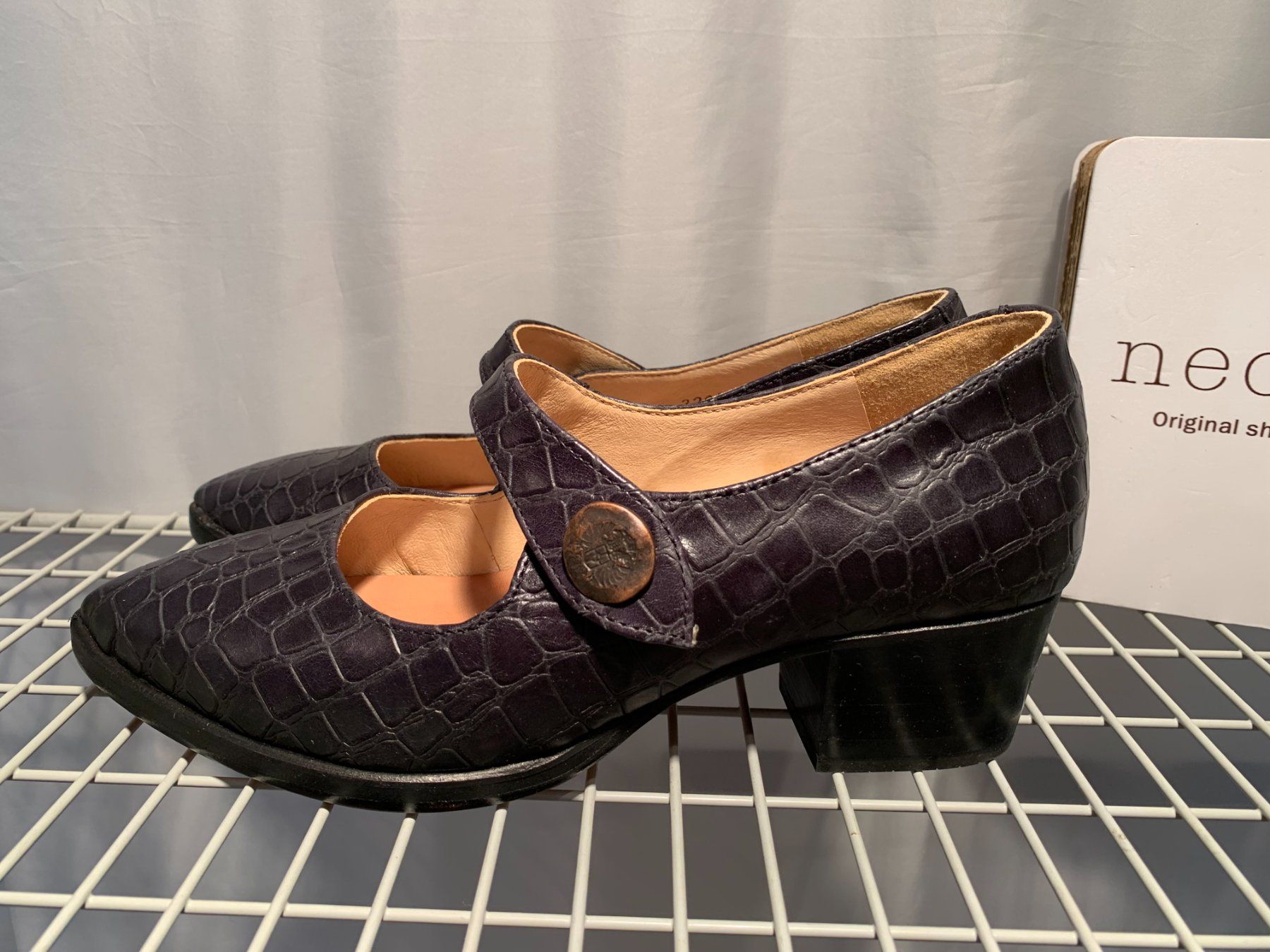 Neosens Scarpe da donna: Neosens Pointer 3200 fantasy black Gr.37 – Nuovo (secondo la descrizione) da Zürich venduto da finsti 3