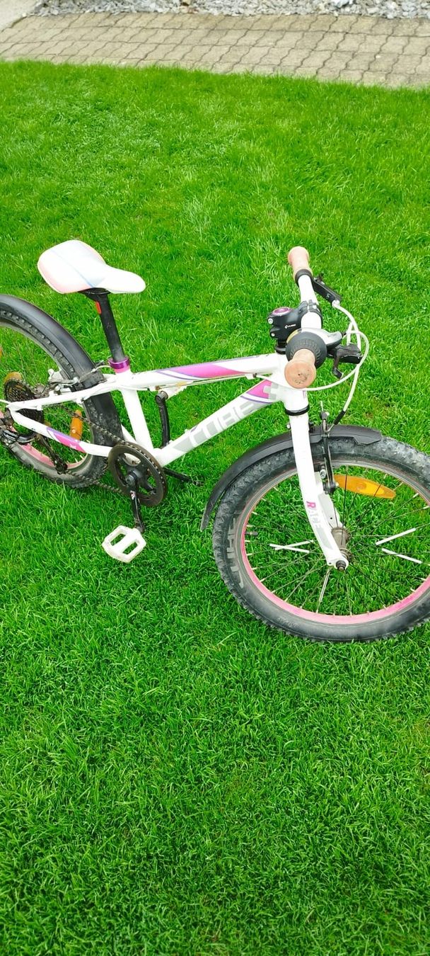 Cube Biciclette: Kinder Velo  Cube 20 Zoll – Usato da Bernhardzell venduto da tom17585 1