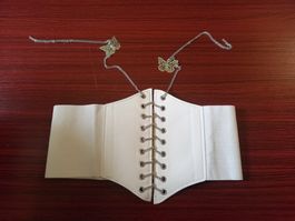 Korsettgürtel Schmetterling Strech - Ceinture Corset