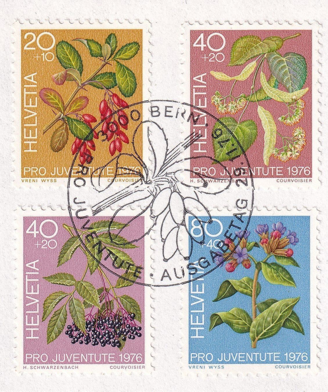 Tutti i francobolli: 9 Stk. FDC PJ1976 ET – Nuovo (secondo la descrizione) da Rotkreuz venduto da sheyenne72 5