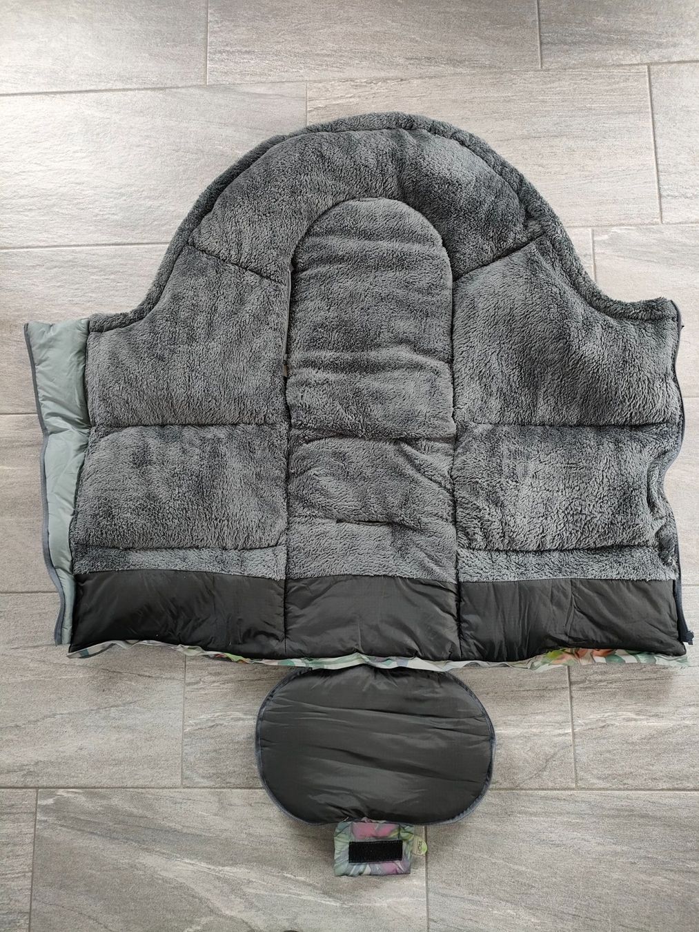 Odenwälder Schlafsäcke: Fussack Odenwalder Babynest Reflex – Gebraucht aus La Tzoumaz von Marlenev11 5