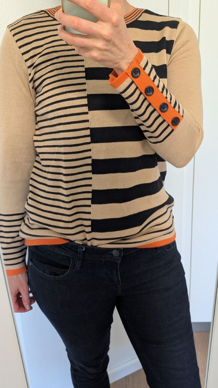 Maglioni & Felpe: 100% Merino Wille pullover – Usato da Ettingen venduto da hms_w27b 1