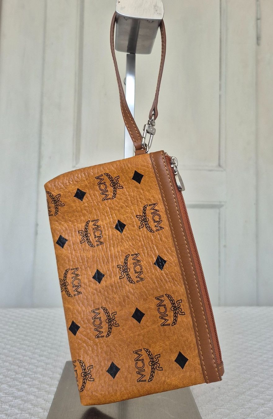 Mcm Borse da donna: Original MCM Clutch/Portemonnaie – Usato da Dottikon venduto da Pega7