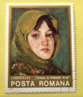 Briefmarken aus Rumänien gestempelt  Siehe Original Fotos. 