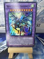 Yu-Gi-Oh! Draco-Equitaner, Drachenritter / Super rare 🇩🇪