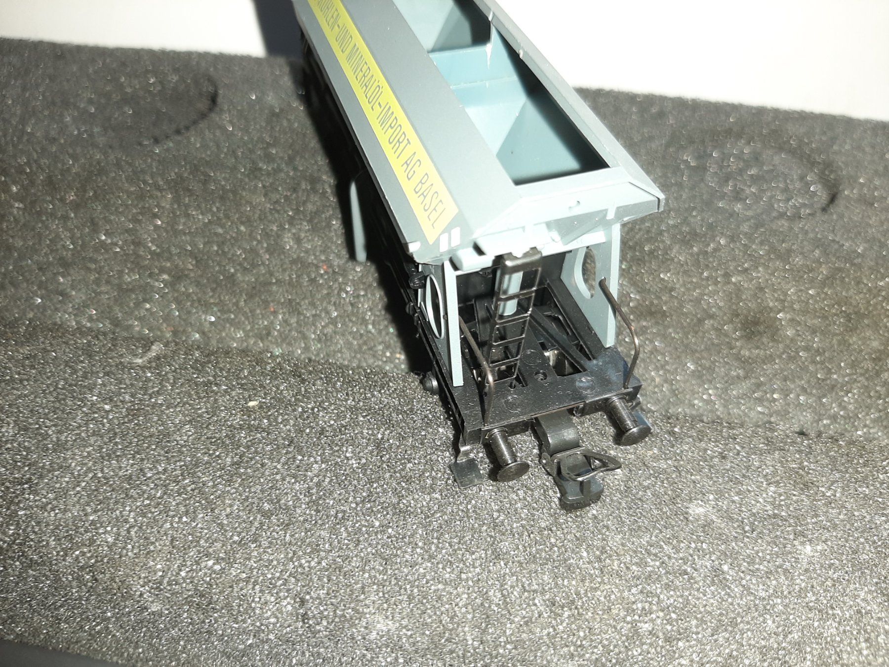 Fleischmann Modelleisenbahnen: FLEISCHMANN 8511 – Gebraucht aus Avully von RIVALIS 5