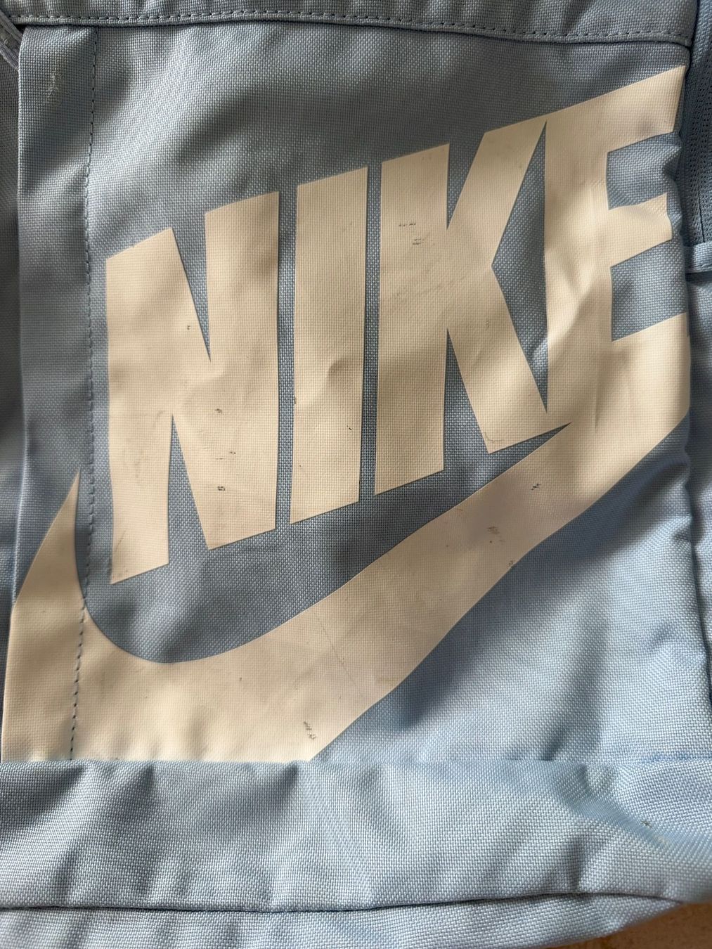 Rucksäcke: Rucksack Nike hellblau guter Zustand – Gebraucht aus Niederwil SG von Golfgino1809 1