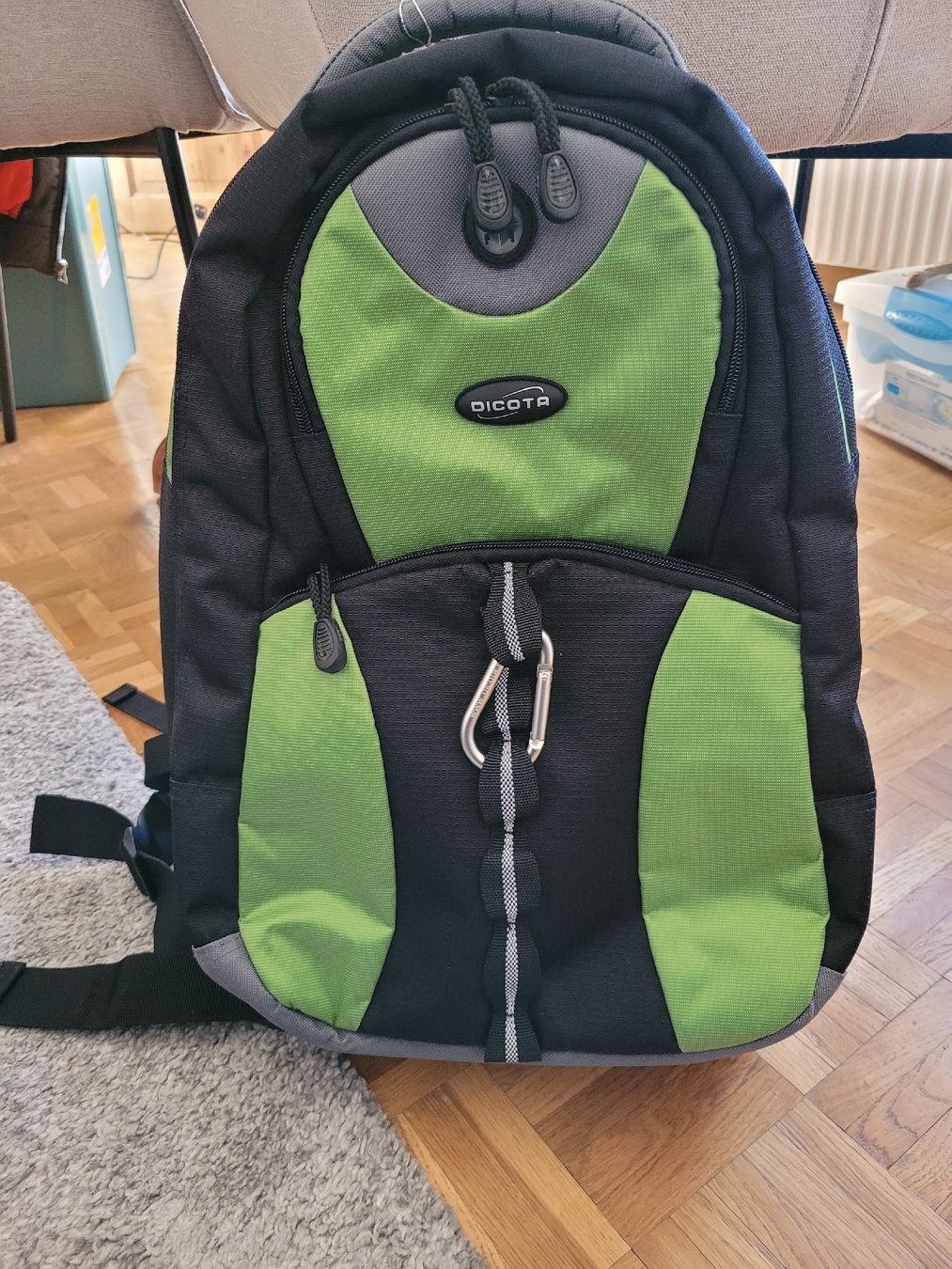 Zaini: Rucksack NEU von Dicota Active – Nuovo e nell'imballaggio originale da Schmerikon venduto da 7855