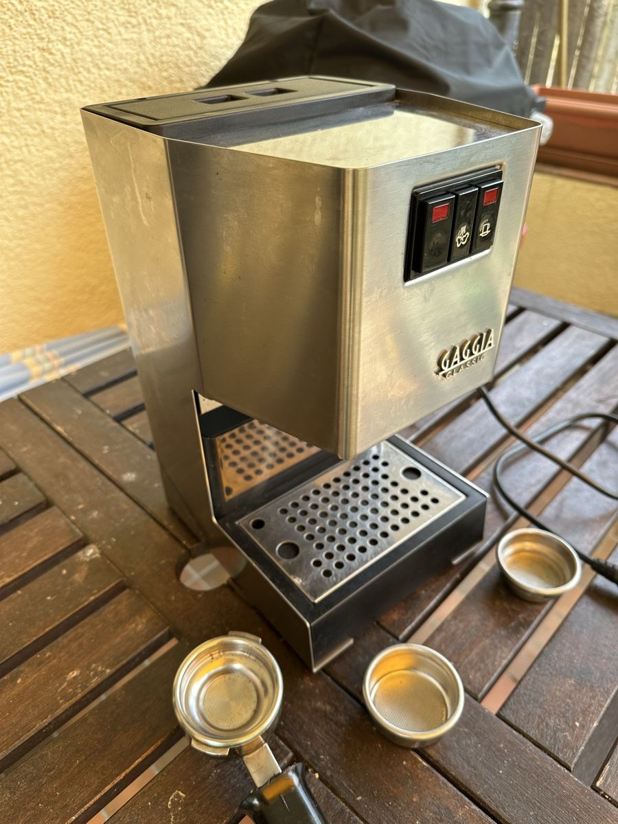 Gaggia Kaffeemaschinen & Espressomaschinen: Gaggia Classic – Gebraucht aus Gockhausen von wou_8s6h 2