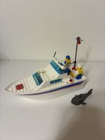 LEGO System Kabinenkreuzer (Cabin Cruiser, Set 4011