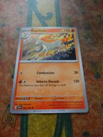 POKEMON  Rapidash   H  TEF EN   027/162   HP110   2024