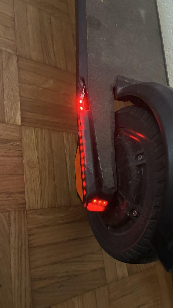 Scooters: Gonser E-Scooter Pro 25km/h – Gebraucht aus Ossingen von jst_z962 4