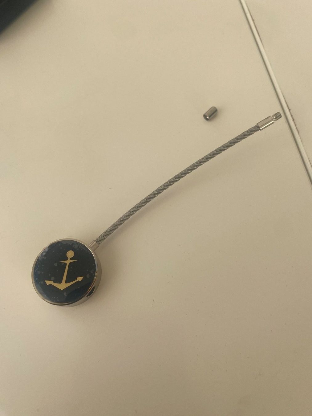 Porte-clés: Ulysse Nardin Schlüssel Anhänger – D'occasion à Brüttisellen par AlphaOmega05 3