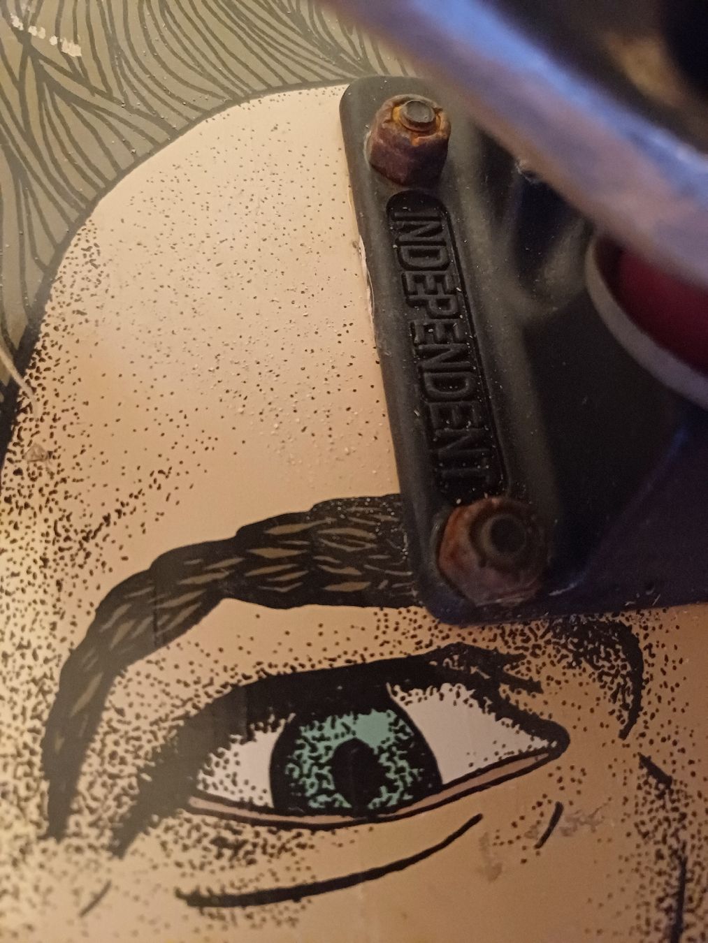 Skateboards: Skateboard The Ark – Gebraucht aus Renens VD von Fullmetal533 2