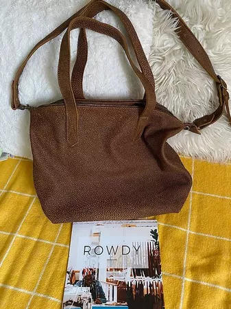 Umhängetasche Rowdy Bag Fair Fashion