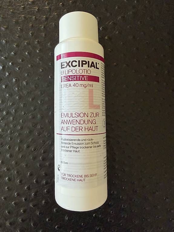 Prodotti per capelli: Excipial Sensitiv – Nuovo e nell'imballaggio originale da Kleindöttingen venduto da mar_6t65