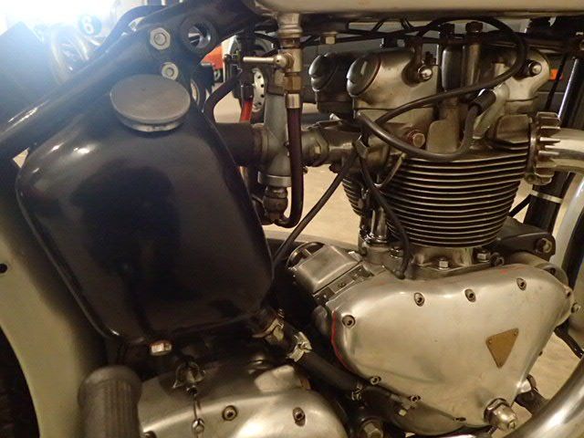 Triumph Route: Triumph Tiger 100 - Alutiger – D'occasion à Dietlikon par triton03 4