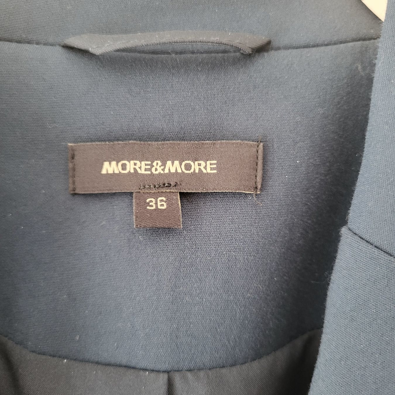 More & More Giacche: Neuer More&More Blazer gr.36 – Nuovo e nell'imballaggio originale da Grüsch venduto da zottli26 2