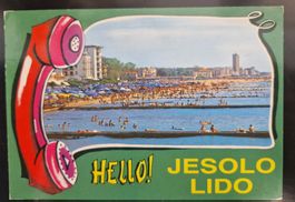 Jesolo Lido, Italien 1993