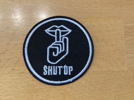 Patch Sticker Aufnäher 7